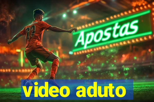 video aduto